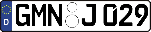 GMN-J029