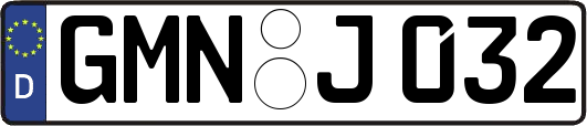 GMN-J032