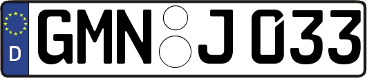 GMN-J033
