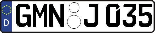 GMN-J035