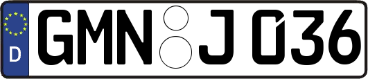 GMN-J036