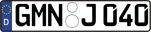 GMN-J040