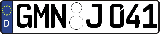 GMN-J041
