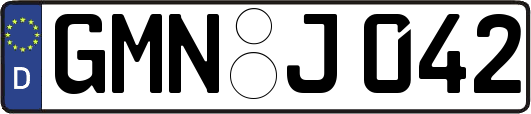 GMN-J042