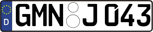 GMN-J043