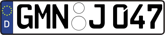 GMN-J047