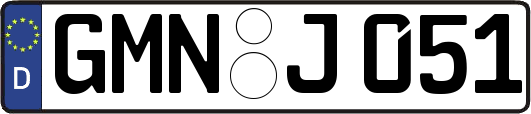 GMN-J051