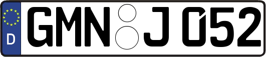 GMN-J052