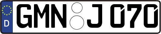 GMN-J070