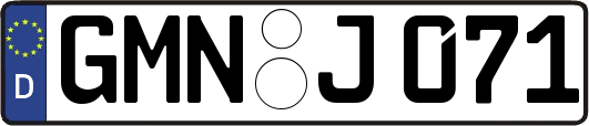GMN-J071