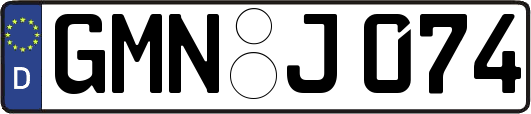 GMN-J074