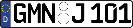 GMN-J101