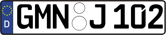 GMN-J102