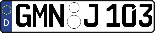 GMN-J103
