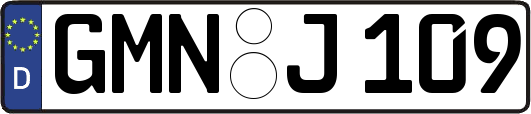 GMN-J109