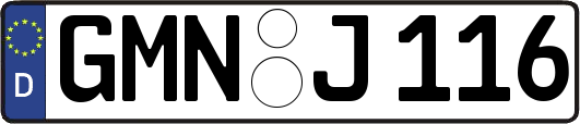 GMN-J116