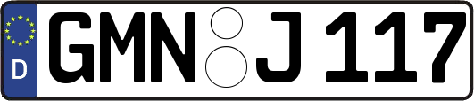 GMN-J117