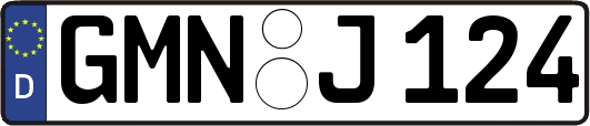 GMN-J124