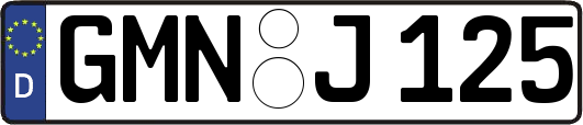 GMN-J125