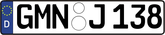 GMN-J138