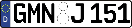 GMN-J151