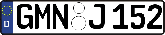 GMN-J152