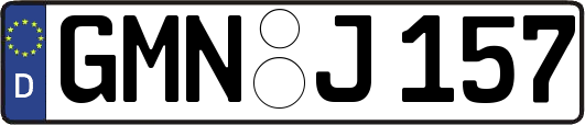 GMN-J157