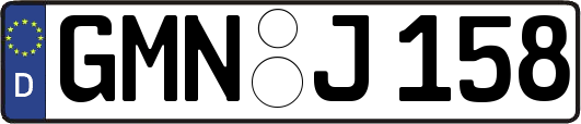 GMN-J158
