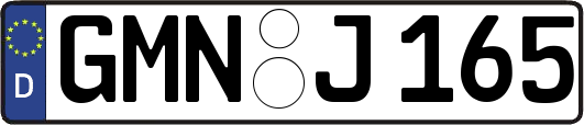 GMN-J165