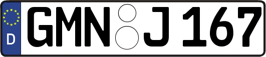 GMN-J167
