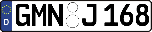 GMN-J168