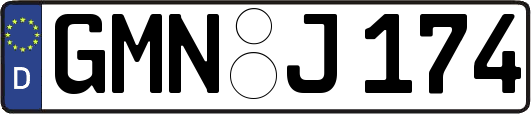 GMN-J174