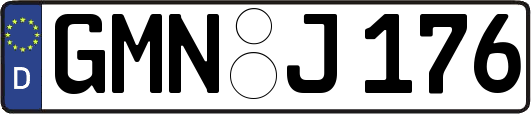GMN-J176