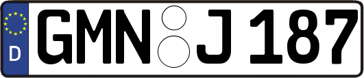 GMN-J187