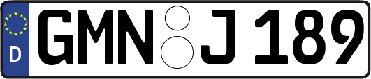 GMN-J189