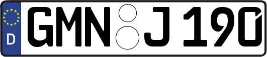 GMN-J190