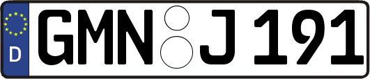 GMN-J191