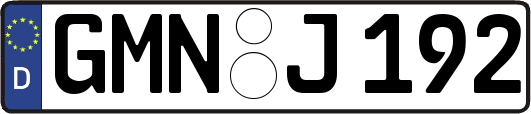 GMN-J192