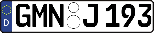 GMN-J193