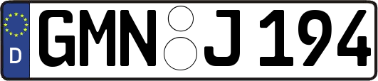 GMN-J194