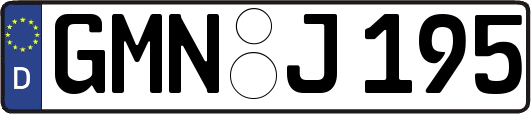 GMN-J195