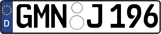 GMN-J196