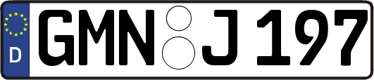 GMN-J197