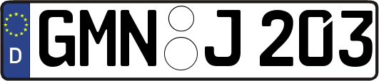 GMN-J203