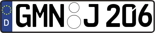GMN-J206