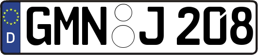 GMN-J208