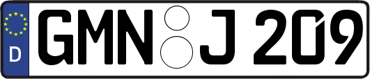 GMN-J209