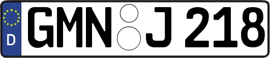 GMN-J218