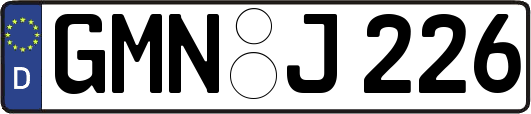 GMN-J226