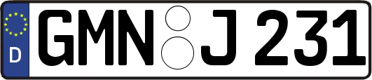 GMN-J231